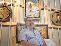 Варна - Васил Петров - изложба