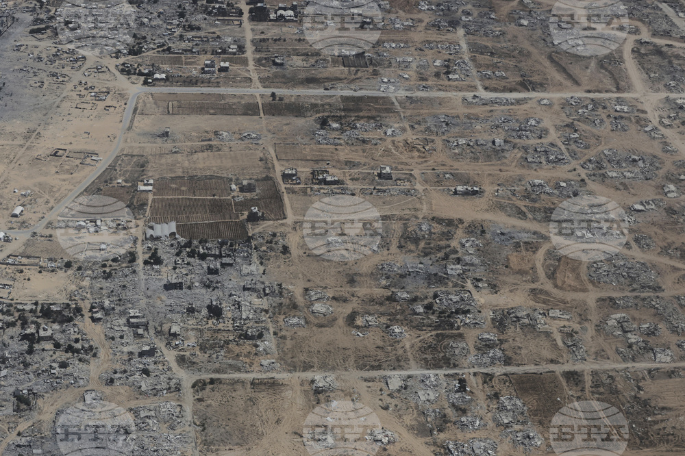 Jordan Israel Palestinians Gaza