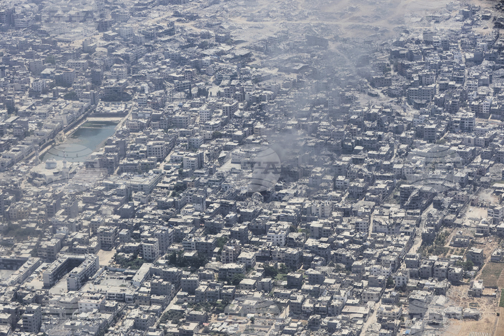 Jordan Israel Palestinians Gaza