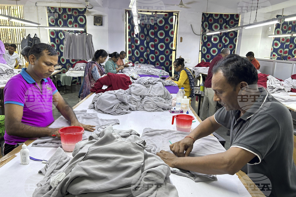 India Trump Tariffs