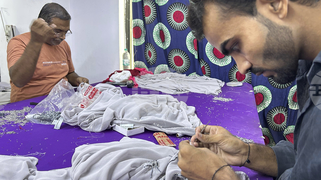 Секторът за облекло в Шри Ланка се готви за въздействието на американските мита от 20 на сто