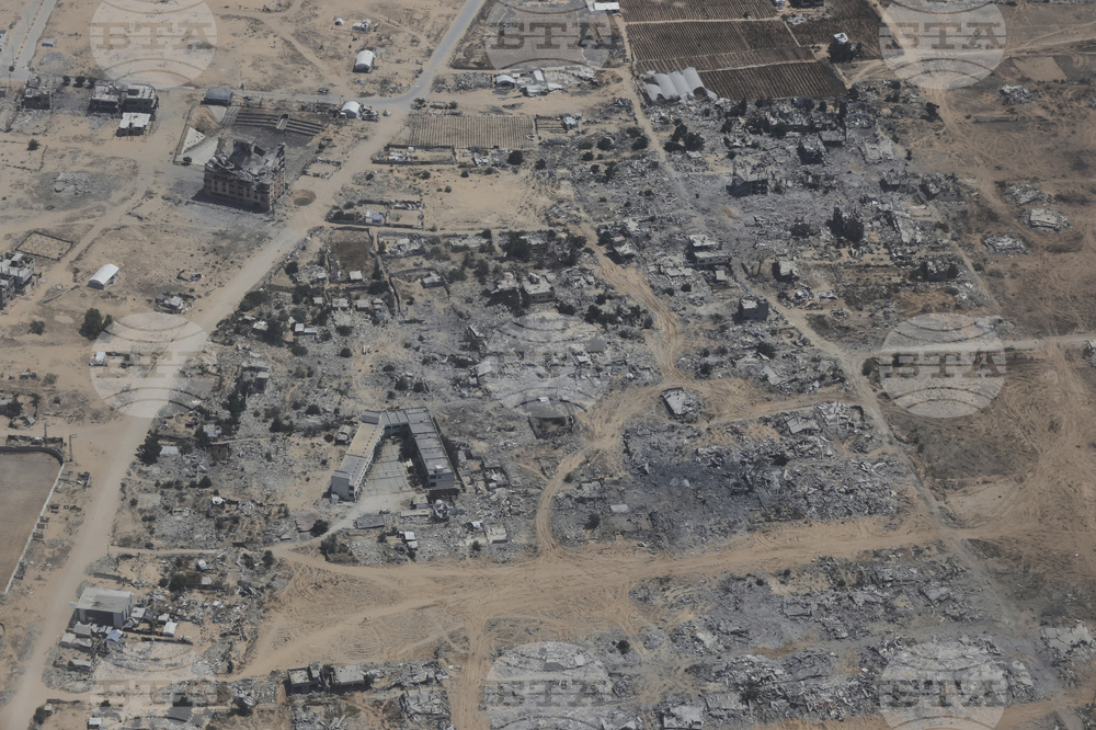 Jordan Israel Palestinians Gaza