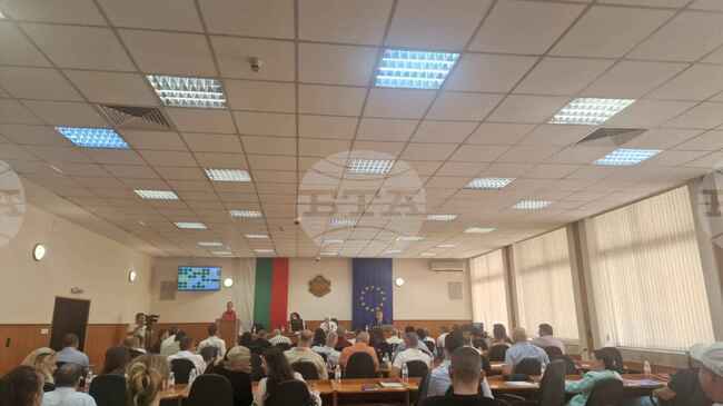 Общинският съвет в Пазарджик удължи срока за погасяване на дълга от държавния бюджет с една година