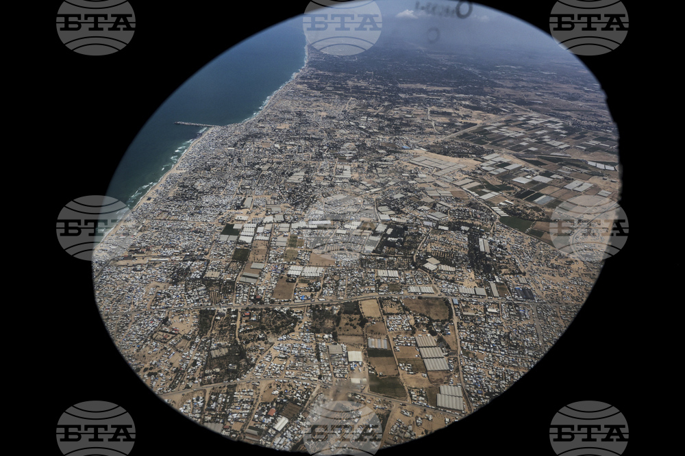 Jordan Israel Palestinians Gaza