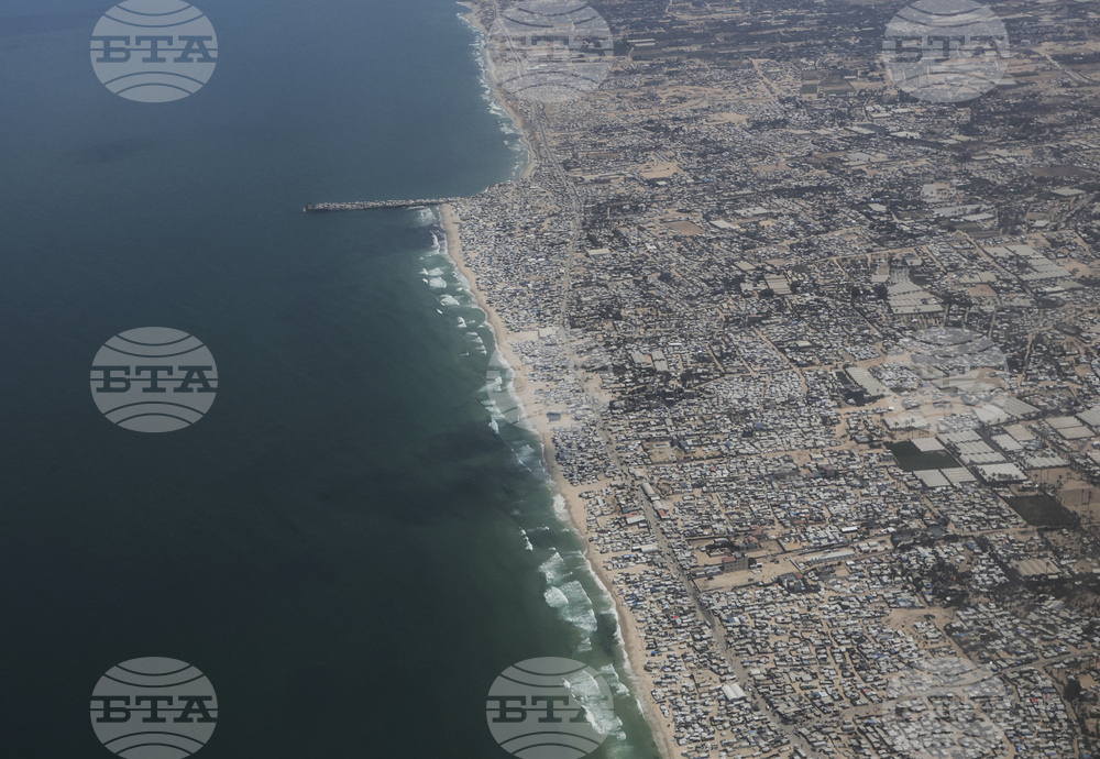 Jordan Israel Palestinians Gaza