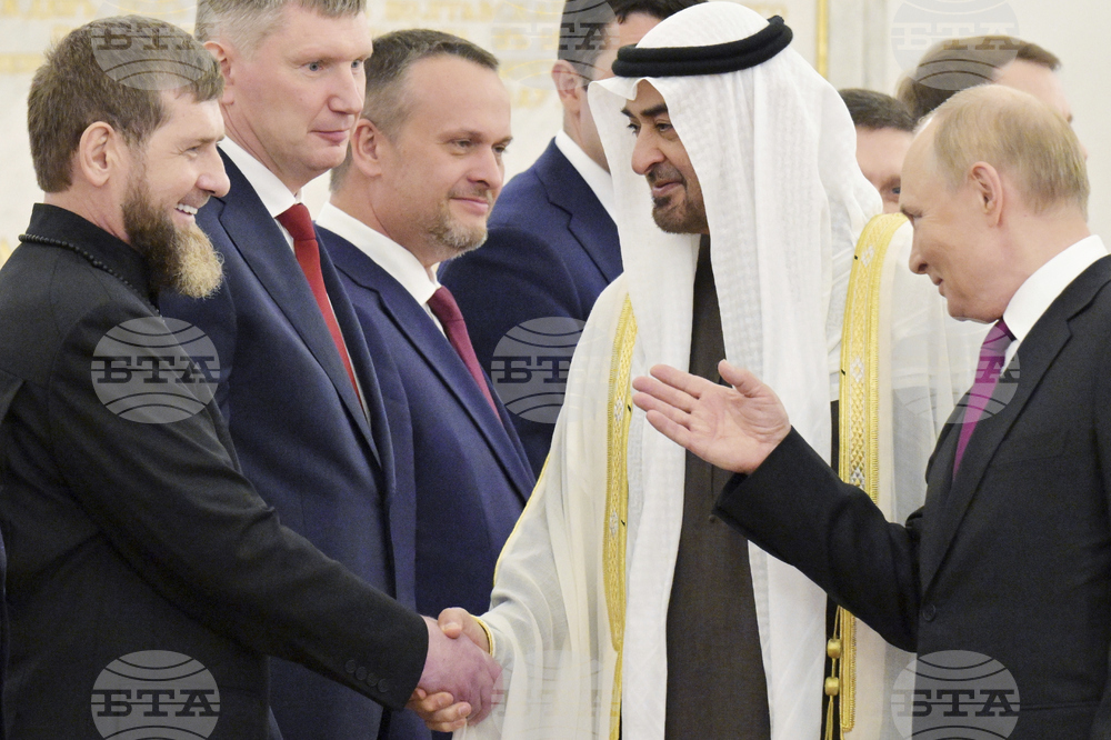 Russia UAE