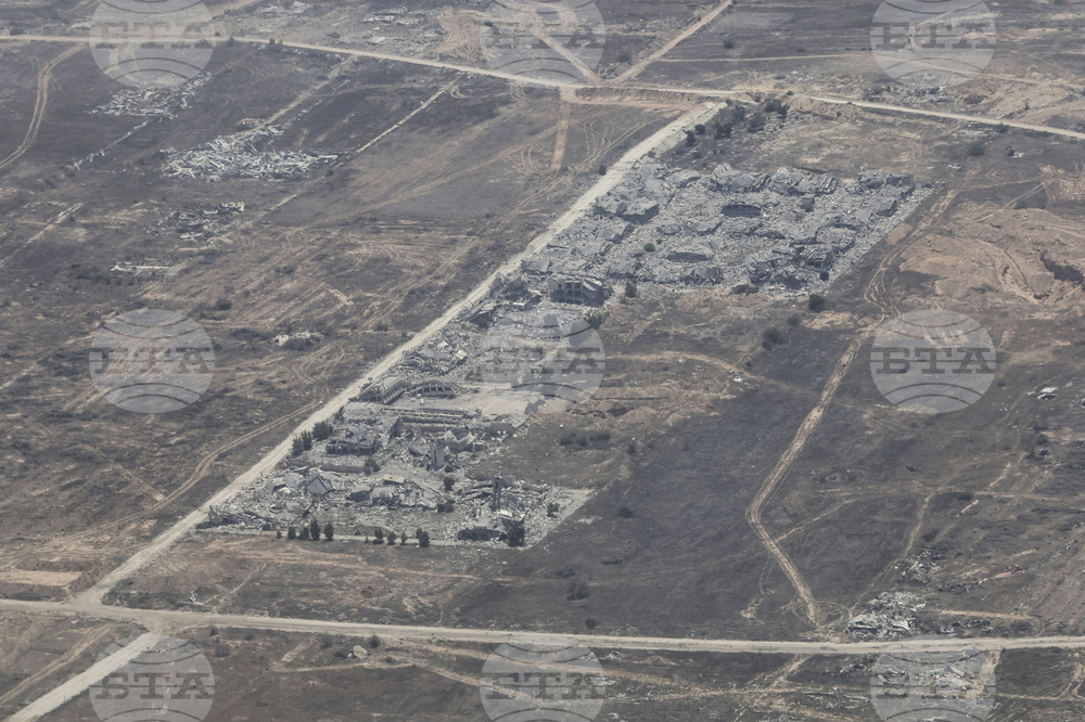 Jordan Israel Palestinians Gaza