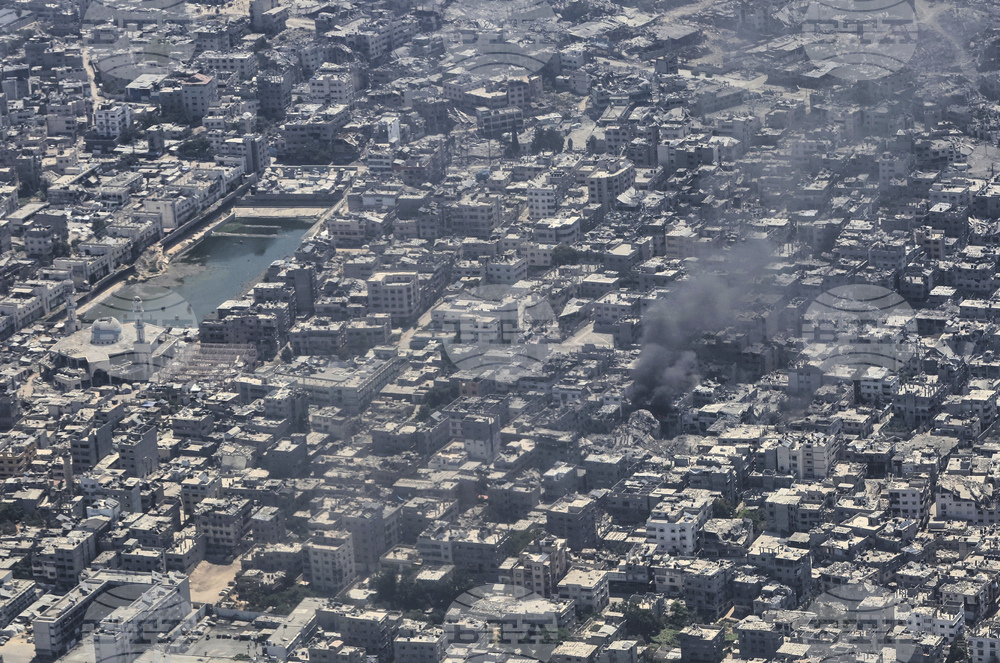 Jordan Israel Palestinians Gaza