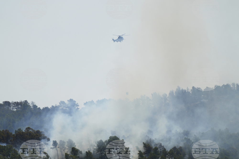 France Fires