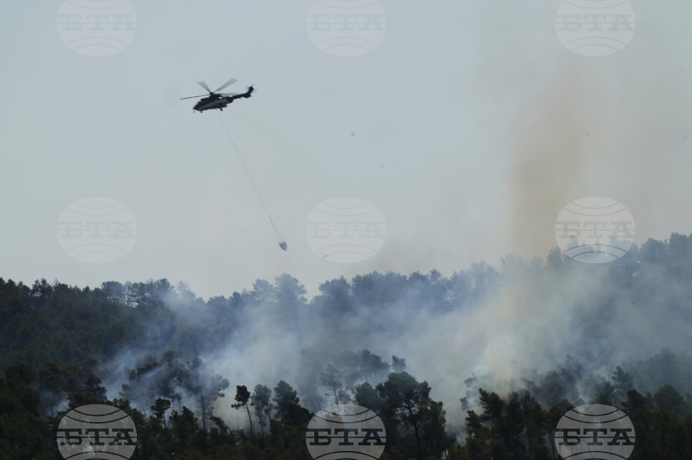 France Fires