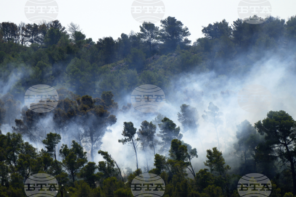 France Fires