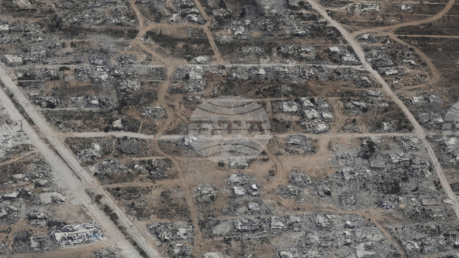 Израелският план за окупиране на град Газа е нова ескалация, заяви Палестинската автономна власт