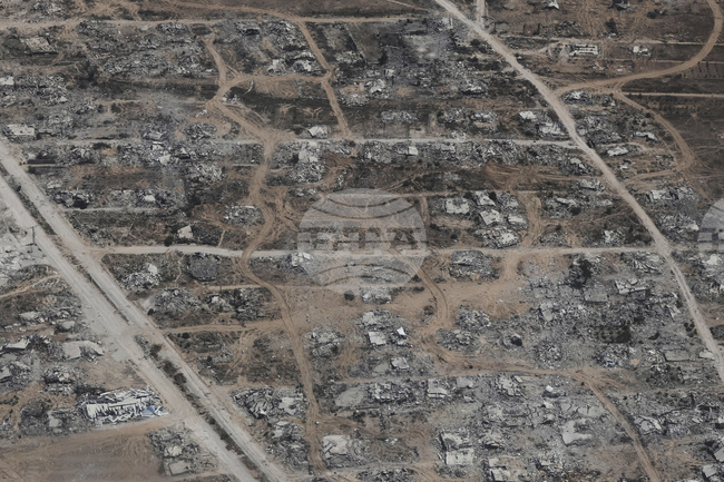 Израелският план за окупиране на град Газа е нова ескалация, заяви Палестинската автономна власт