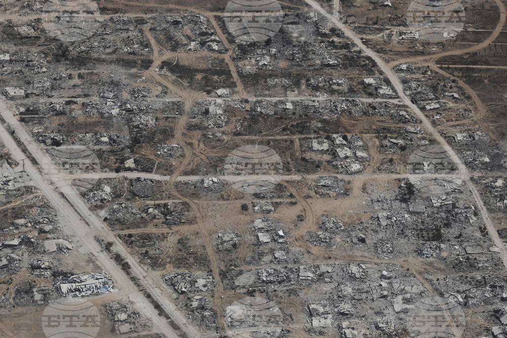 APTOPIX Jordan Israel Palestinians Gaza