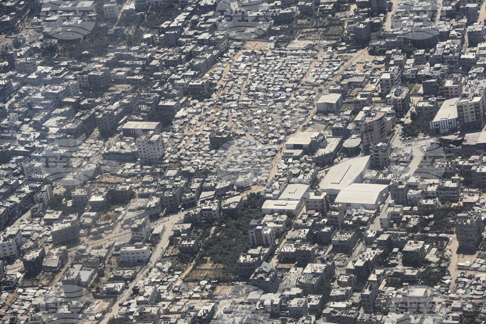 Jordan Israel Palestinians Gaza