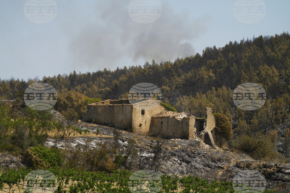 France Fires