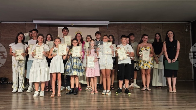 Executive Agency for Bulgarians Abroad Honours Winners in Children's Literature, Music, Drawing Competitions