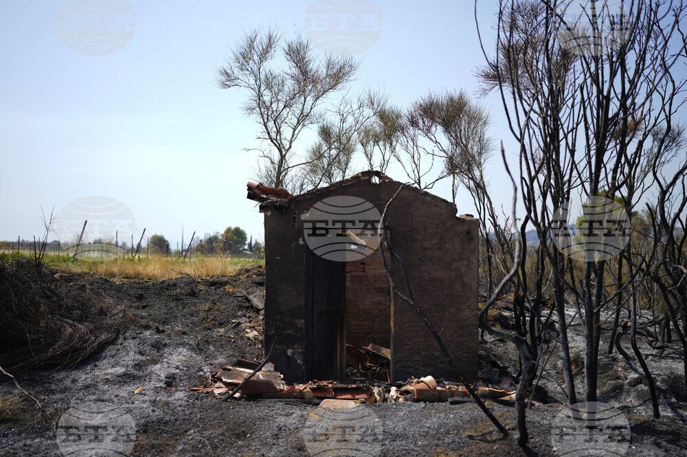 France Fires
