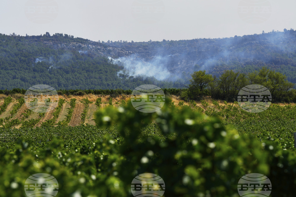 France Fires