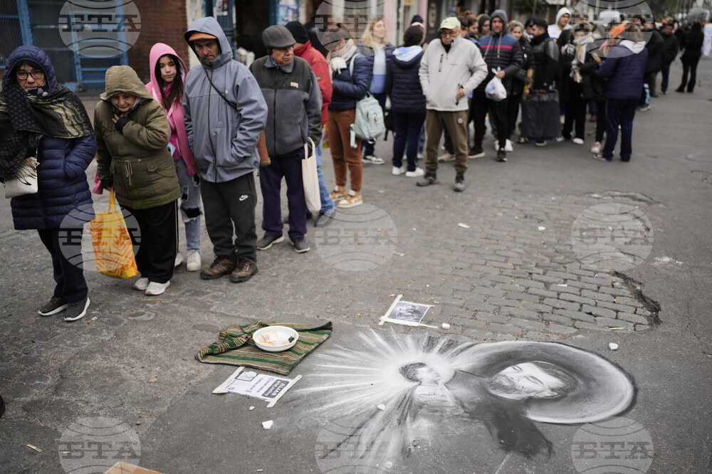 Argentina Work Saint
