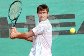 Тенис на корт – ITF - турнир за мъже