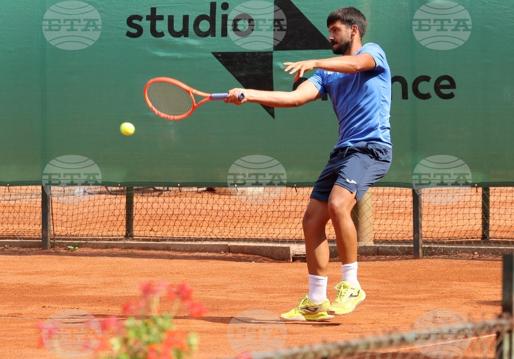 Тенис на корт – ITF - турнир за мъже