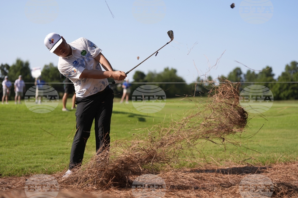 St Jude Championship Golf