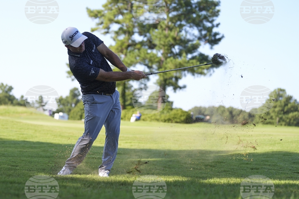 St Jude Championship Golf