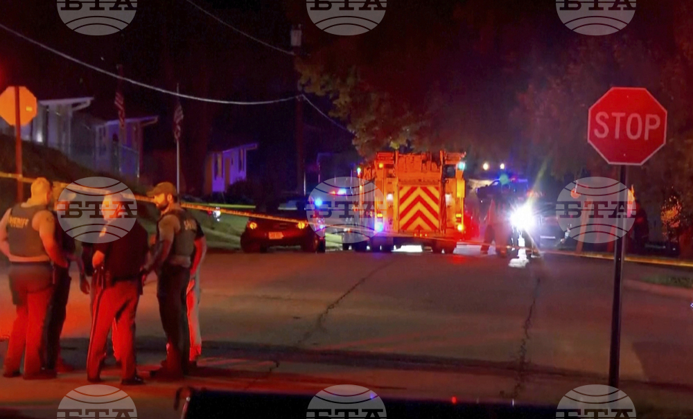 Shooting-House Fire-Iowa