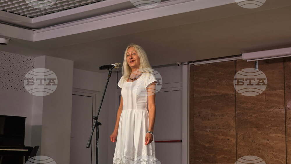 Национален дворец на децата - Изпълнителна агенция за българите в чужбина - ученическо творчество - награждаване