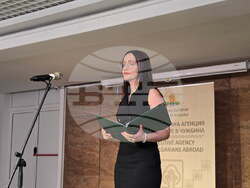 Национален дворец на децата - Изпълнителна агенция за българите в чужбина - ученическо творчество - награждаване