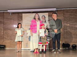 Национален дворец на децата - Изпълнителна агенция за българите в чужбина - ученическо творчество - награждаване