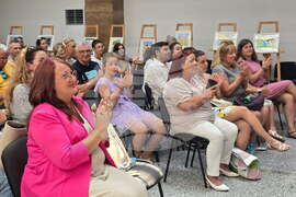 Национален дворец на децата - Изпълнителна агенция за българите в чужбина - ученическо творчество - награждаване