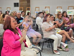 Национален дворец на децата - Изпълнителна агенция за българите в чужбина - ученическо творчество - награждаване