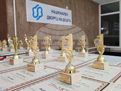 Национален дворец на децата - Изпълнителна агенция за българите в чужбина - ученическо творчество - награждаване