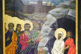 Банско - иконопис - изложба