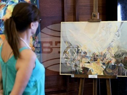 Добромира Димитрова - изложба