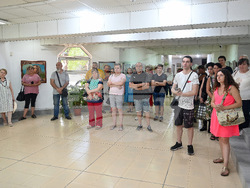 Монтана - изложба