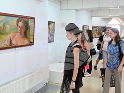 Монтана - изложба