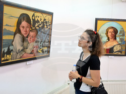 Монтана - изложба