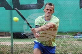 Тенис на корт – ITF - турнир за мъже - Радослав Шандаров