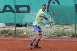 Тенис на корт – ITF - турнир за мъже - Радослав Шандаров