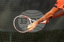 Тенис на корт – ITF - турнир за мъже - Васил Шандаров