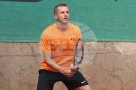 Тенис на корт – ITF - турнир за мъже - Васил Шандаров