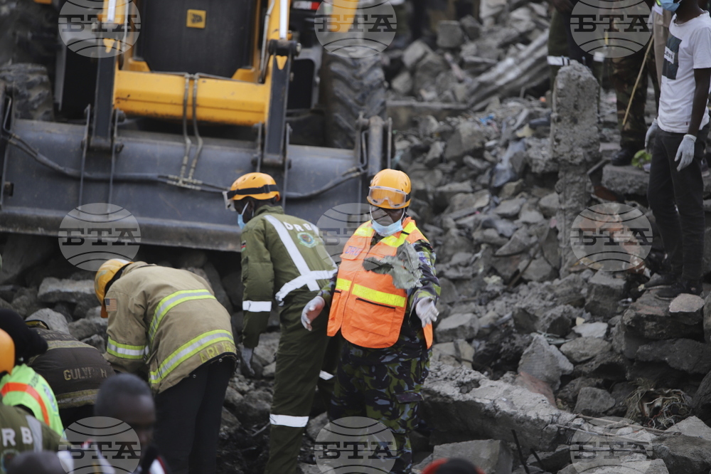 Kenya Air Ambulance Crash
