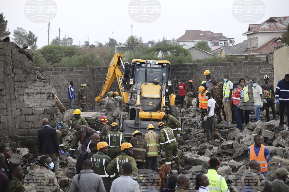 Kenya Air Ambulance Crash