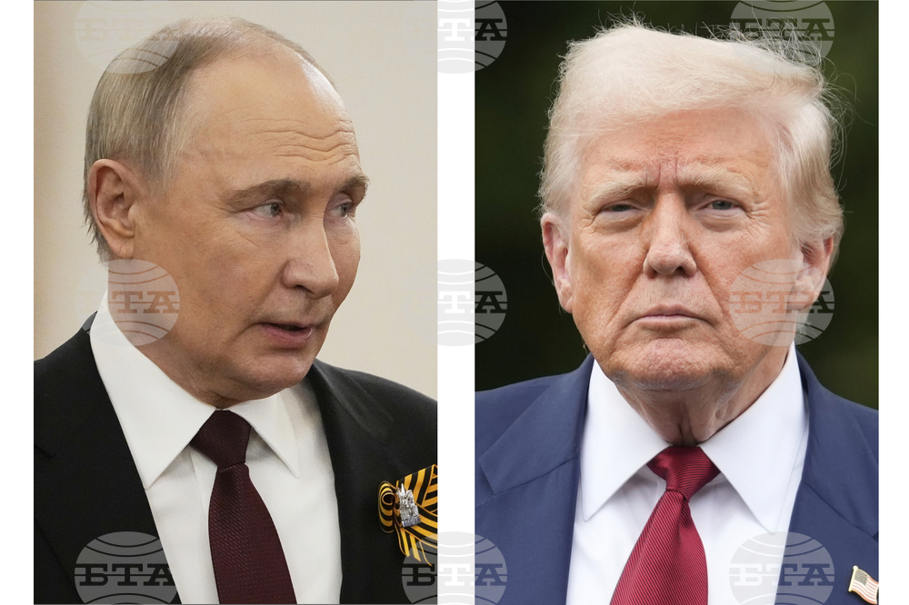 Предстоящата среща на Тръмп и Путин е водеща тема в западния печат