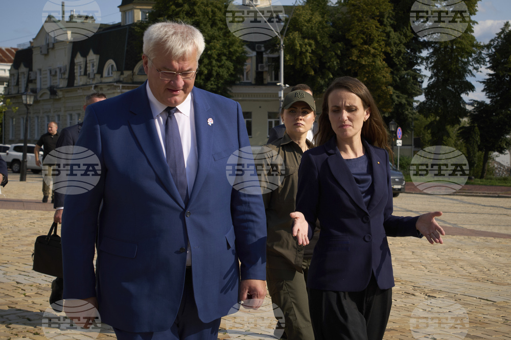 Russia Ukraine War Romania