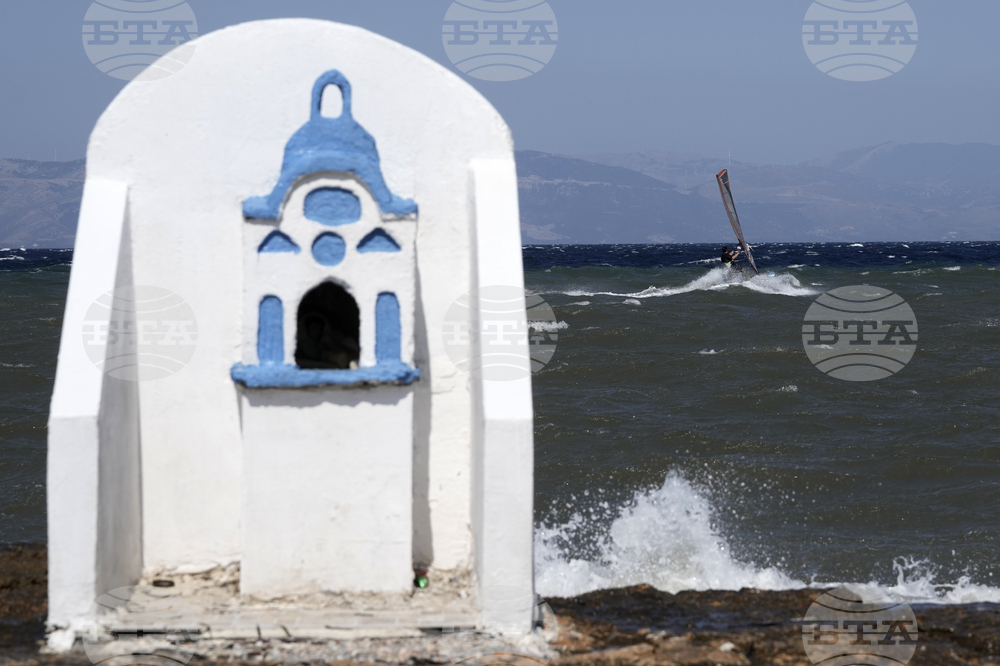 Greece Daily Life