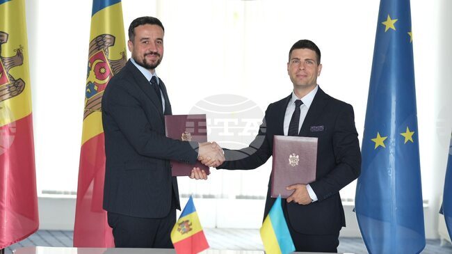 МОЛДПРЕС: Молдова и Украйна удължиха двустранното споразумение за либерализация на транзитния транспорт 